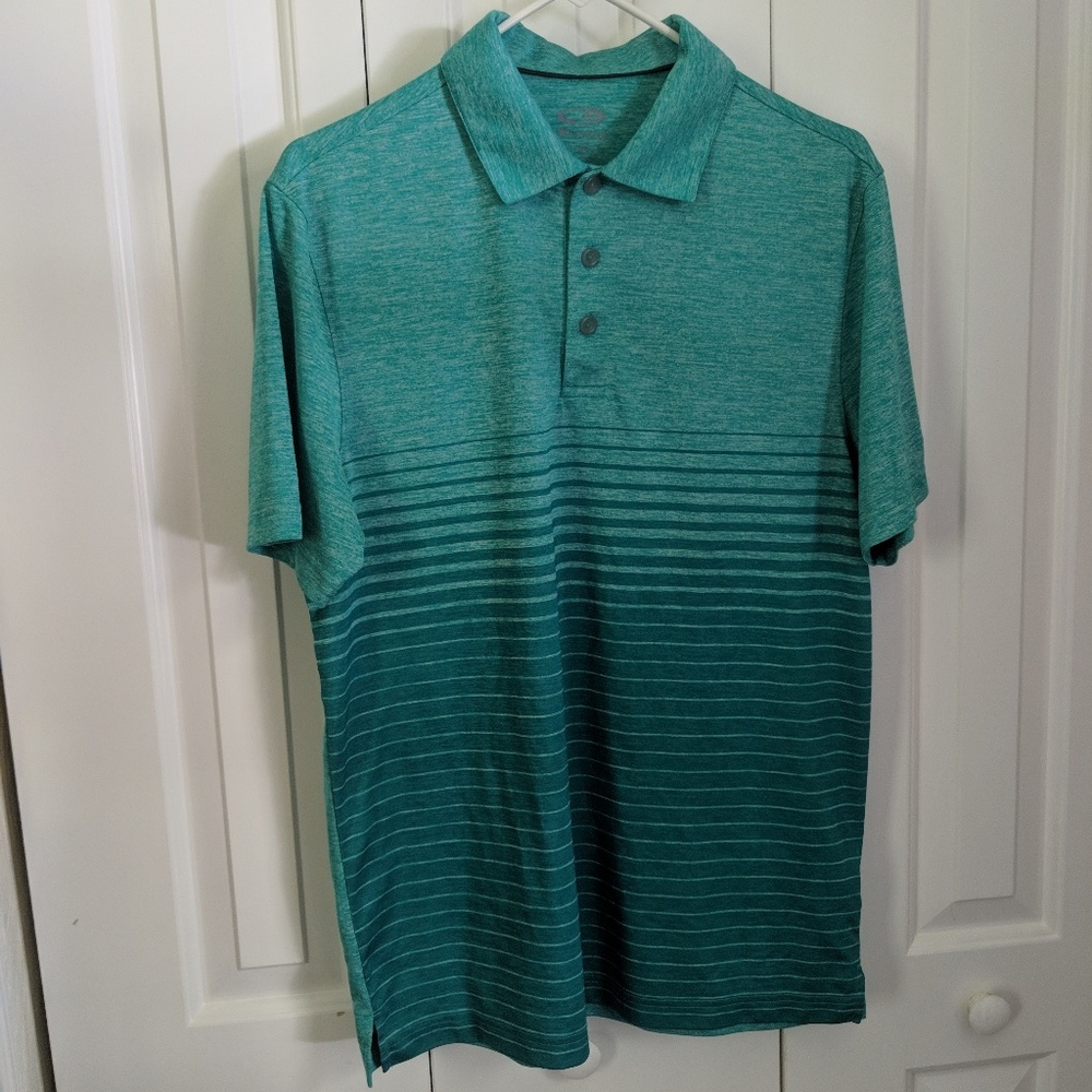 Champion collar shirt